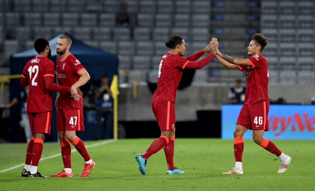 لیورپول / لیگ برتر انگلیس / Liverpool / Premier League