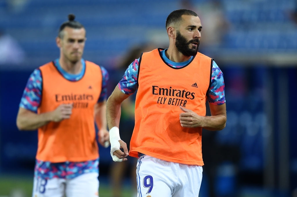 رئال مادرید / اسپانیا / لالیگا / Laliga / Real Madrid / Spain