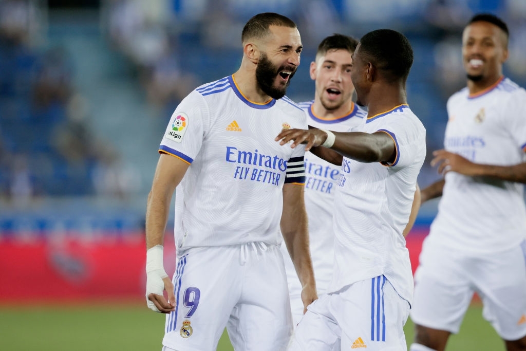 رئال مادرید / اسپانیا / لالیگا / Laliga / Real Madrid / Spain