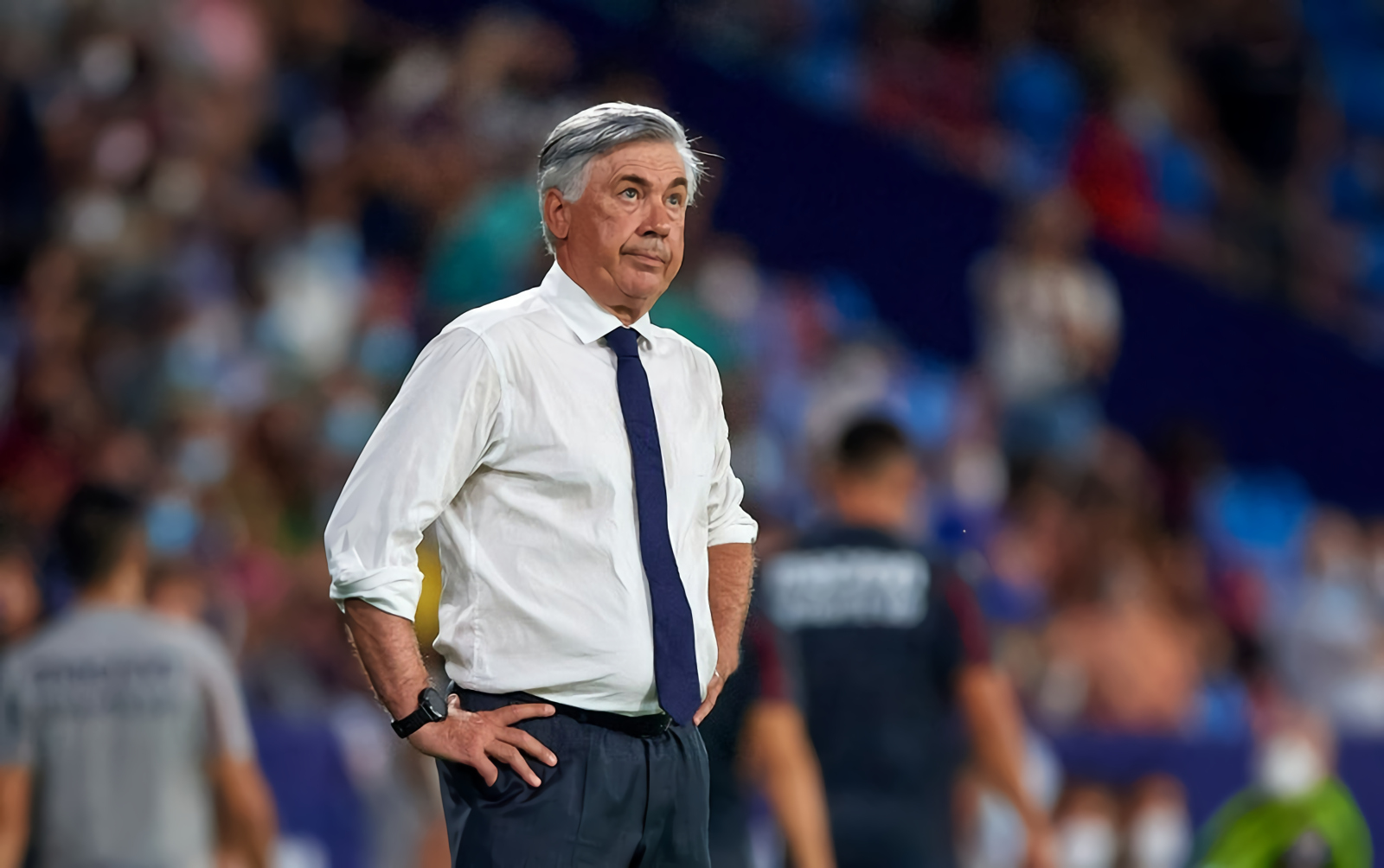 رئال مادرید / اسپانیا / لالیگا / Laliga / Real Madrid / Spain