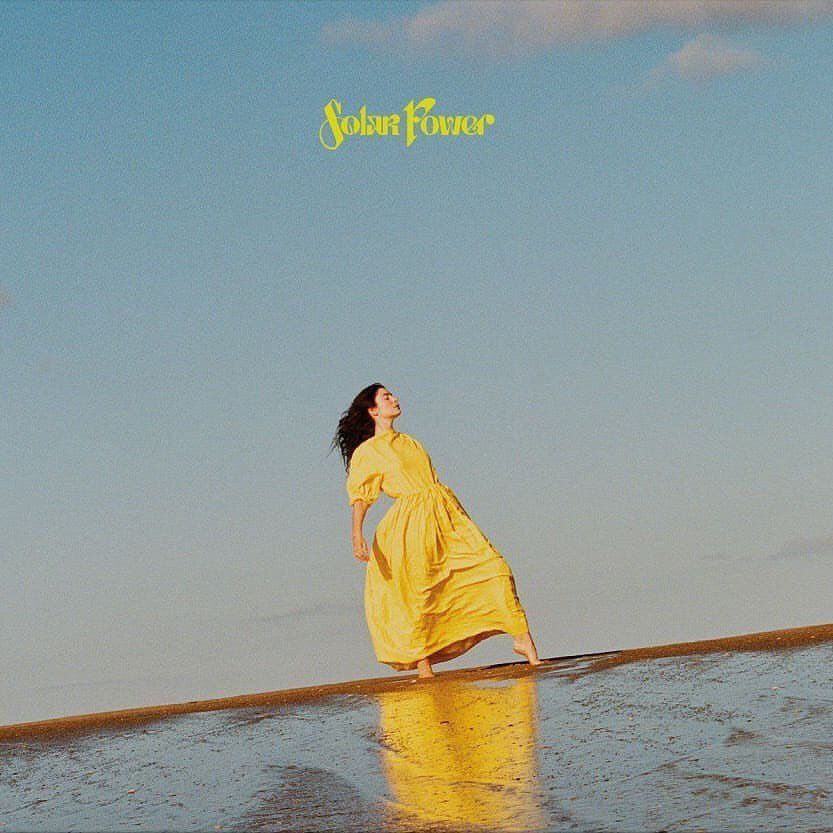 دانلود آهنگ Solar Power_Lorde