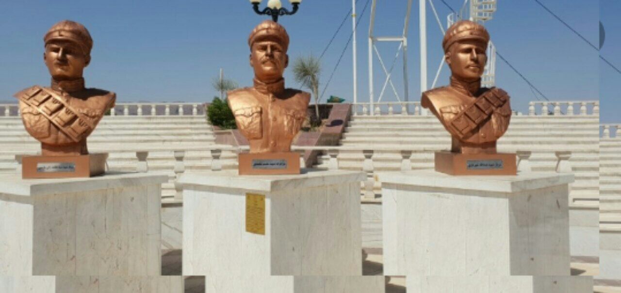 مرزبانان پایدار پل جلفا