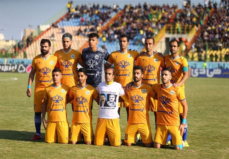 صعود شهرداری ماهشهر به پلی آف لیگ دو