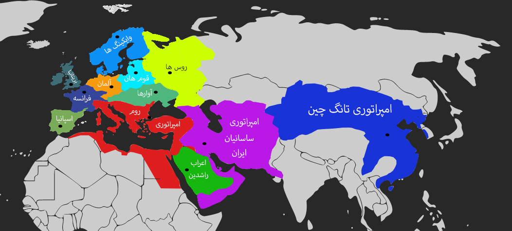 ?️? مکانیزم توتال وار فانتزی : قراردادها?️