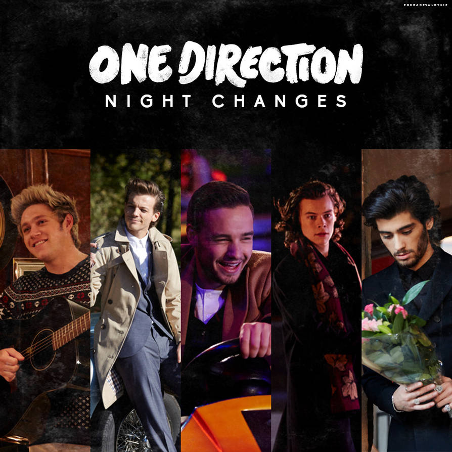 دانلود آهنگ Night Changes از One Direction