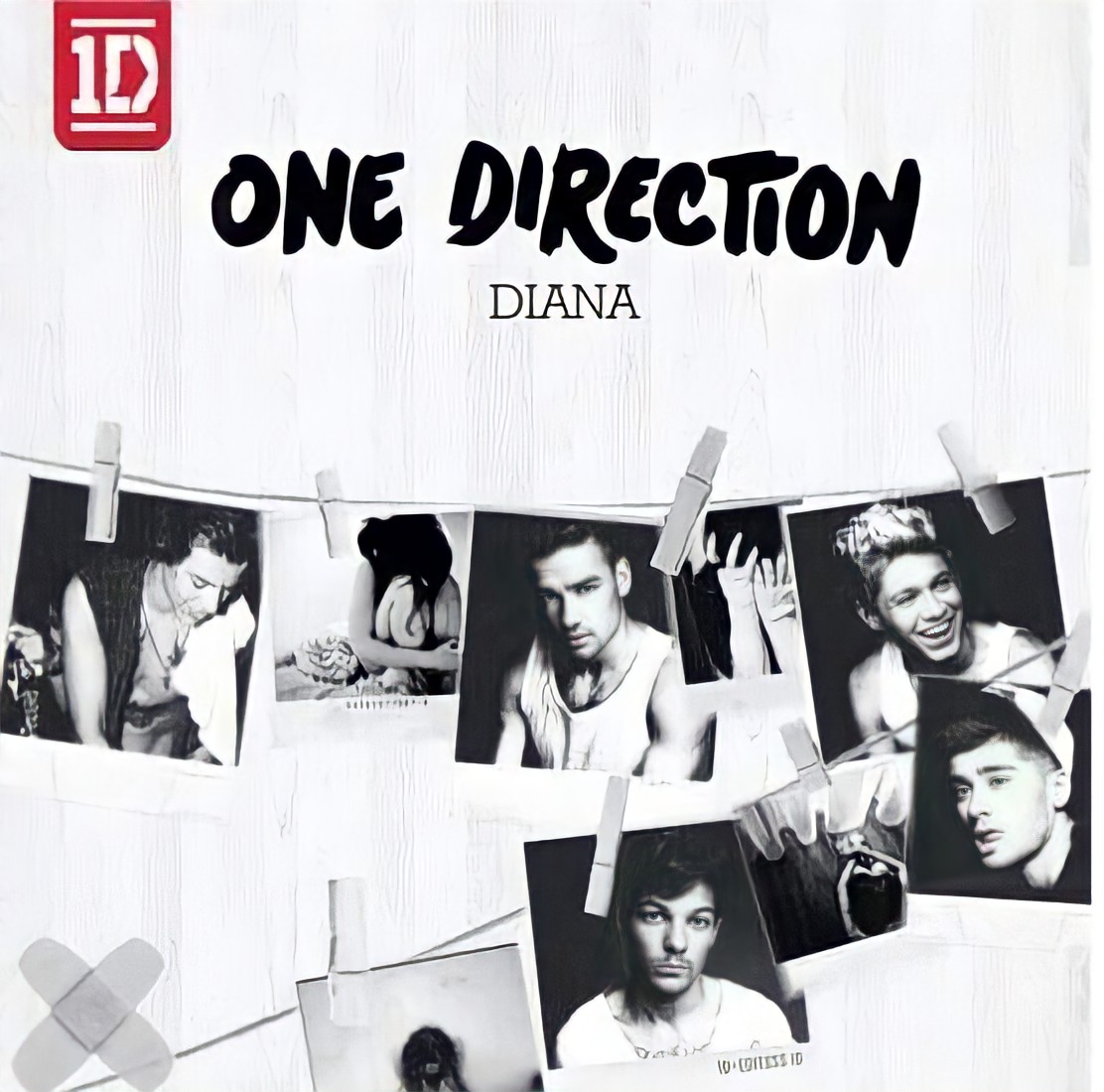 دانلود آهنگ Diana از One Direction