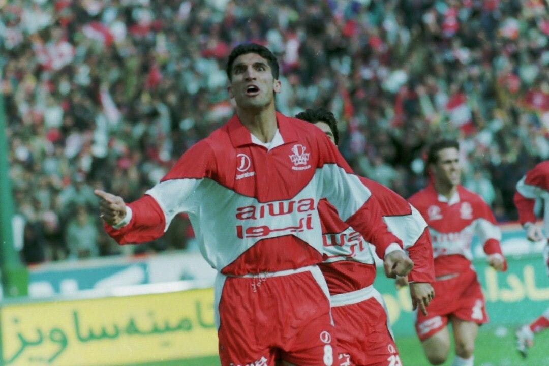 پرسپولیس / استقلال