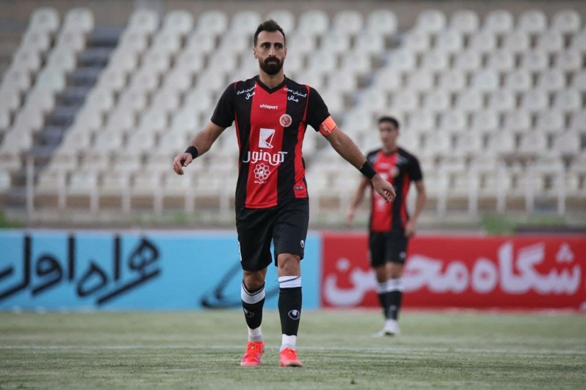 مهاجم جدید استقلال