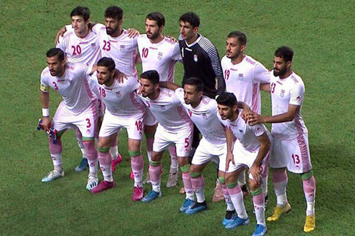 ایران - هنگ کنگ 622 روز قبل؛ گلزنان هستند، رامین و اشکان و امید نیستند!