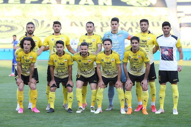 سپاهان با همین امتیاز قهرمان لیگ برتر شده بود!