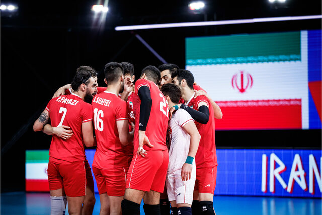 عبور از صخره سخت در هفته سوم لیگ جهانی