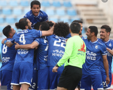 استقلال مقابل الهلال 20 می شود، مقابل عربستانی ها 50 | آمار