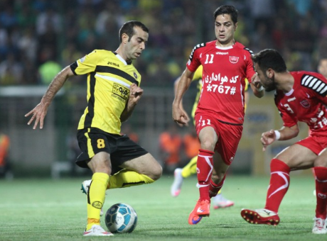 5 بازمانده از آخرین شکست پرسپولیس در اصفهان