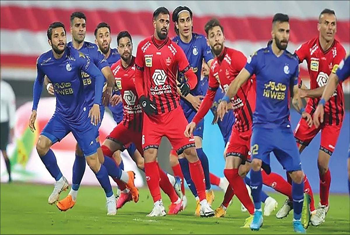 پسا دربی با سرخابی ها؛ پرسپولیس 48 امتیاز، استقلال 29 امتیاز