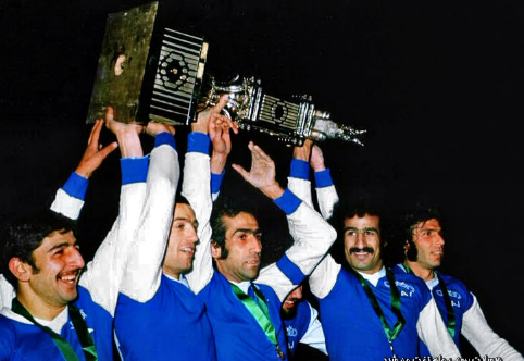 رکوردهای درخشان از سلطان اول دربی؛ علی جباری
