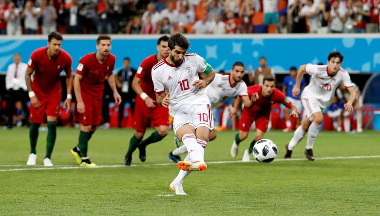 تیم ملی ایران | 5 سال و 10 پنالتی و 5 پنالتی زن!