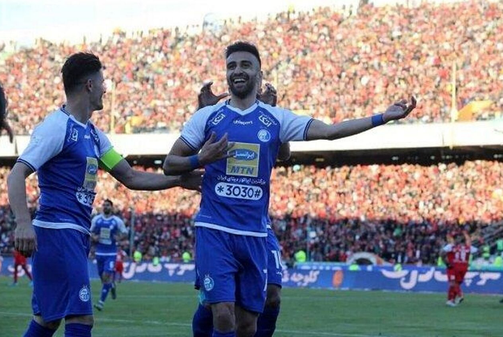 برتری 8-6 استقلالی های فعلی برابر پرسپولیسی ها