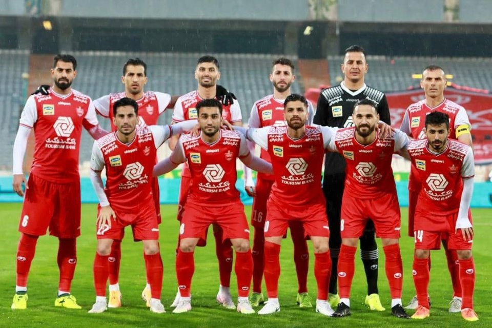 52 امتیاز برای پرسپولیس سال 1400