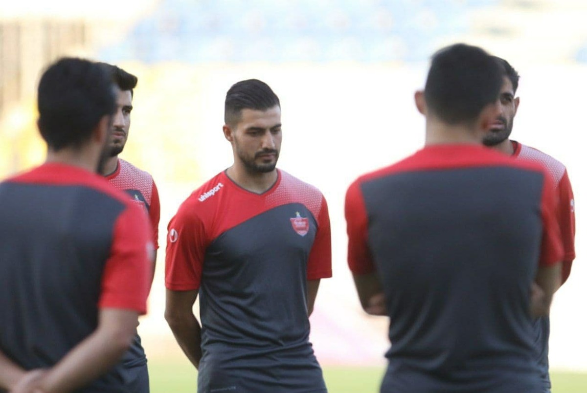 اگر رضا دهقانی در ترکیب ثابت باشد، پرسپولیس جوان تر می شود