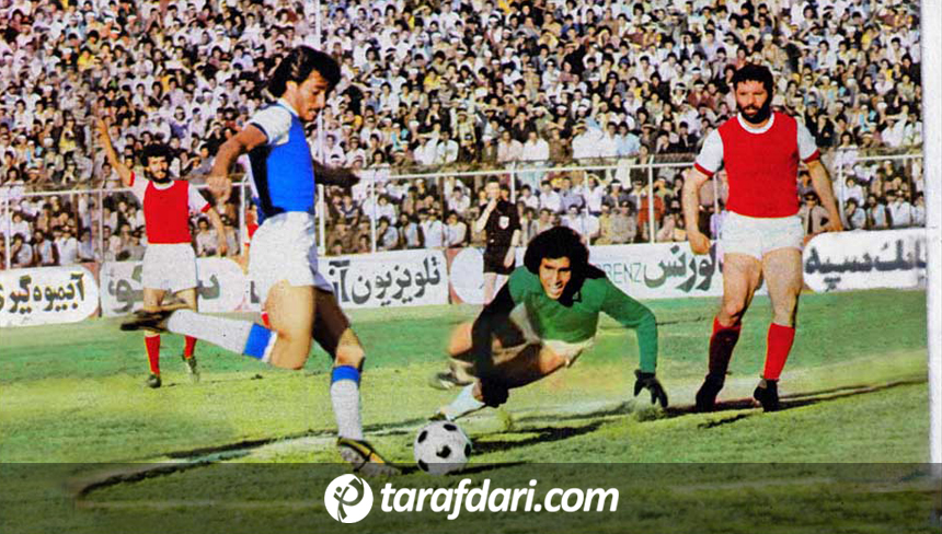 بدترین باخت های پرسپولیس در اردیبهشت