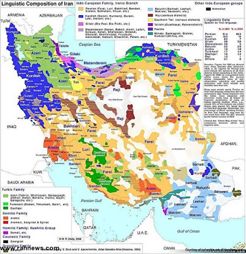 سوال: دوستان زبان های ایرانی رو بر چه اساسی به زبان های شمال غربی و جنوب غربی و جنوب شرقی تقسیم میکنند؟