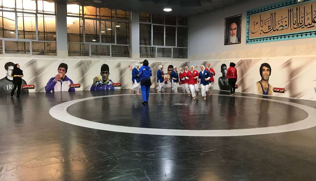 اردوی تیم ملی آلیش بانوان به دلیل کرونا لغو شد