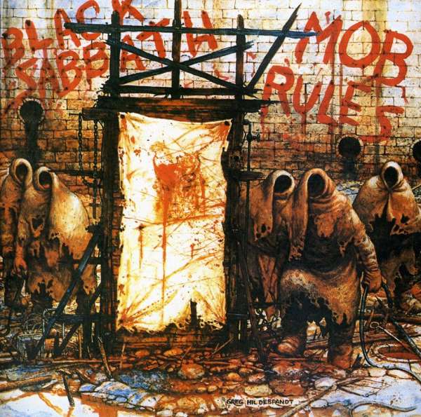 آهنگ voodoo از گروه Black Sabbath