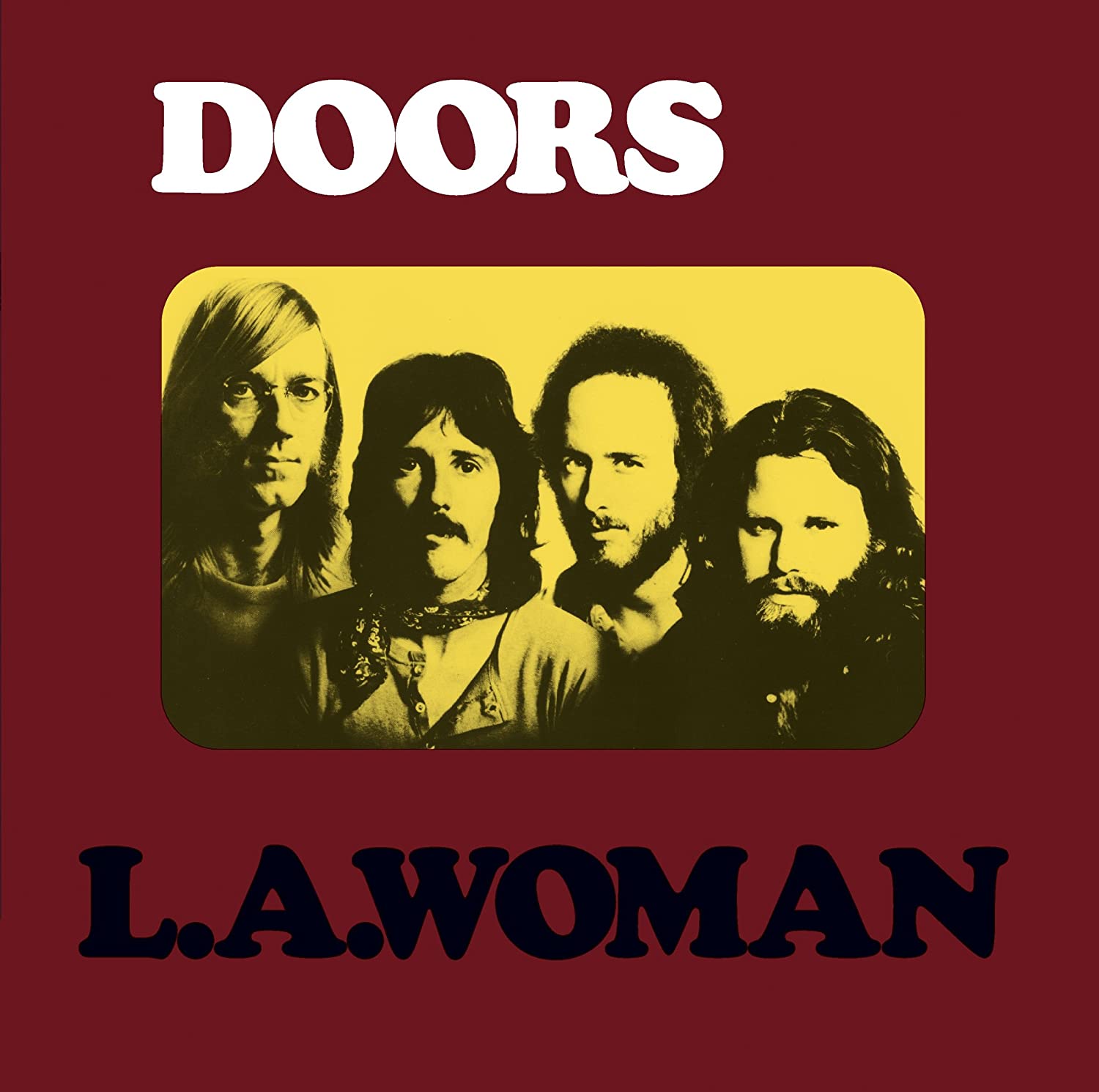 آهنگ riders on the storm از گروه The Doors