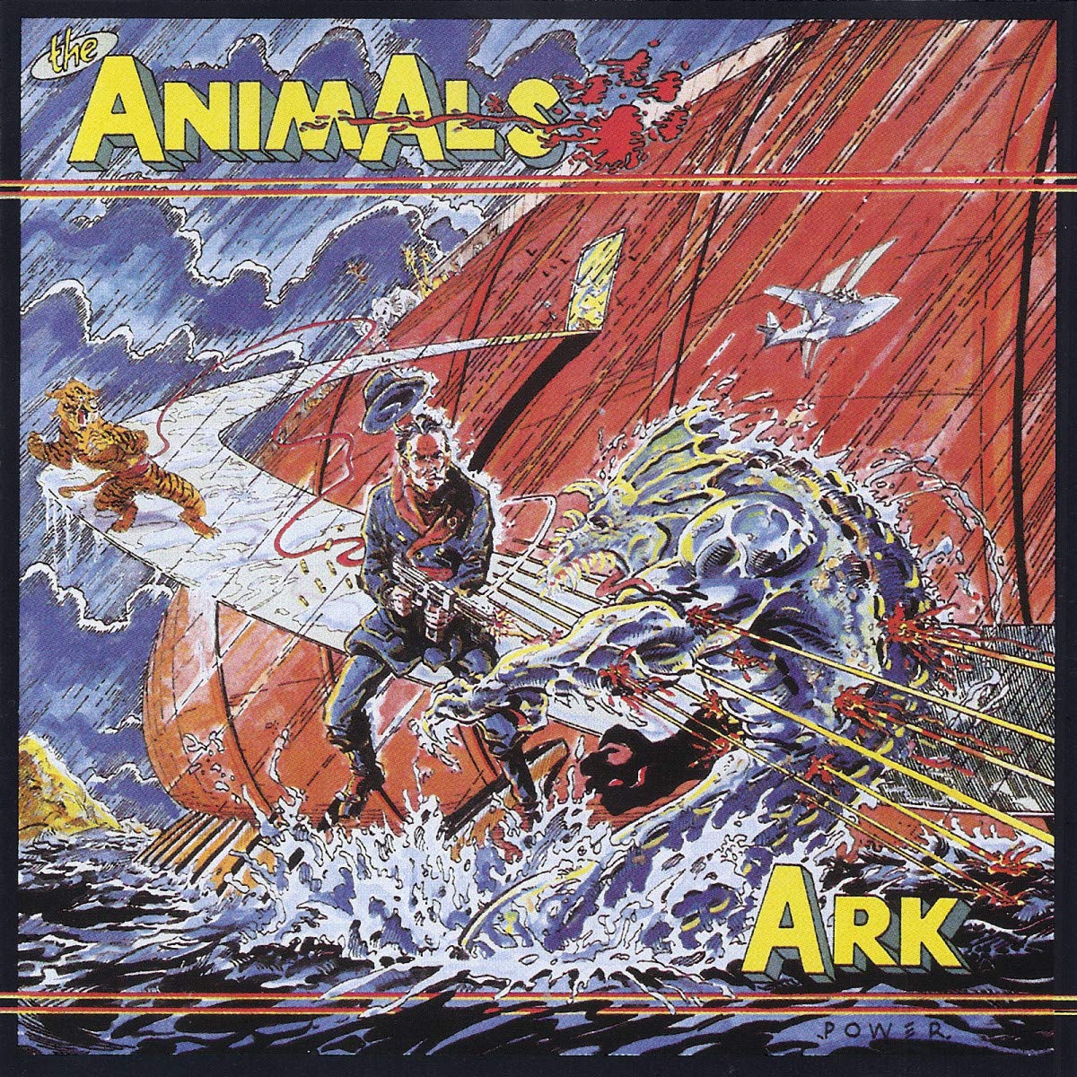 آهنگ the night از گروه The Animals