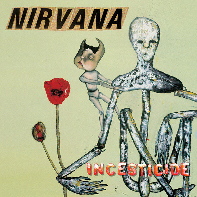 آهنگ dive از گروه Nirvana