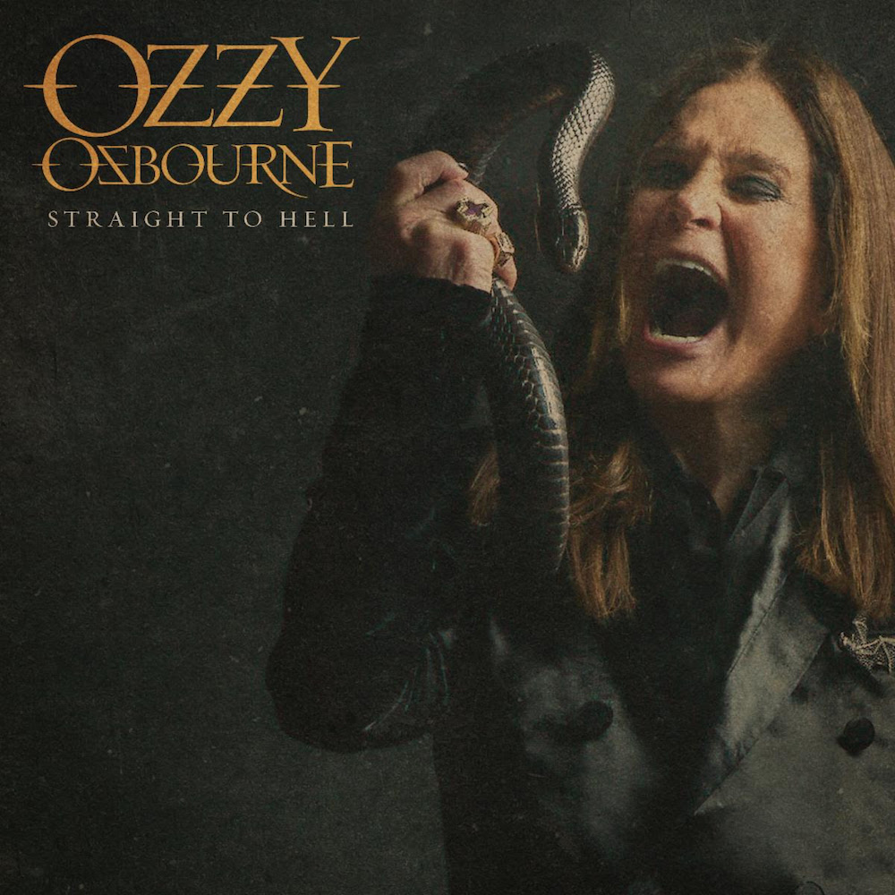 آهنگ straight to hell از Ozzy Osbourne