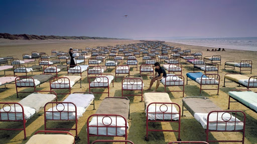 آهنگ sorrow از گروه Pink Floyd