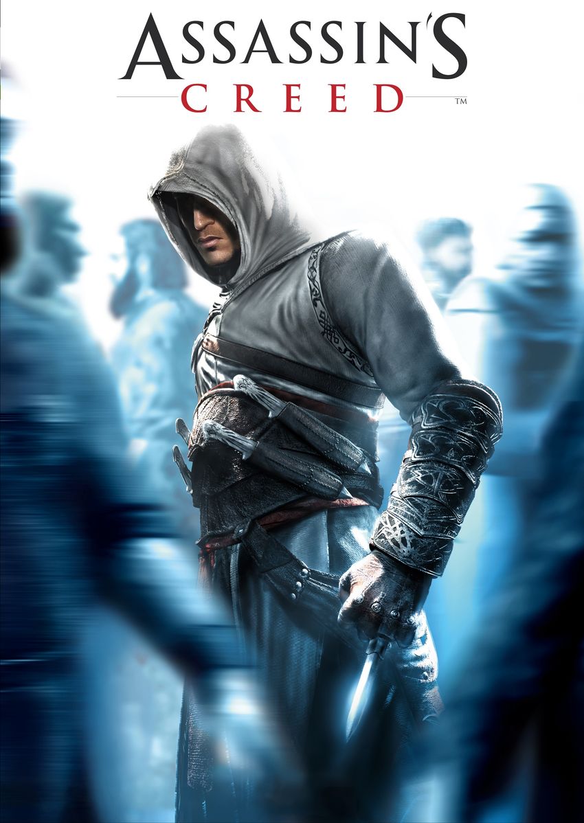 ? نقد و بررسی بازی assassin's creed 1 ?