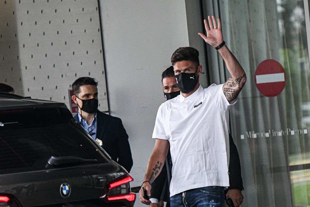 Olivier Giroud / اولیویه ژیرو
