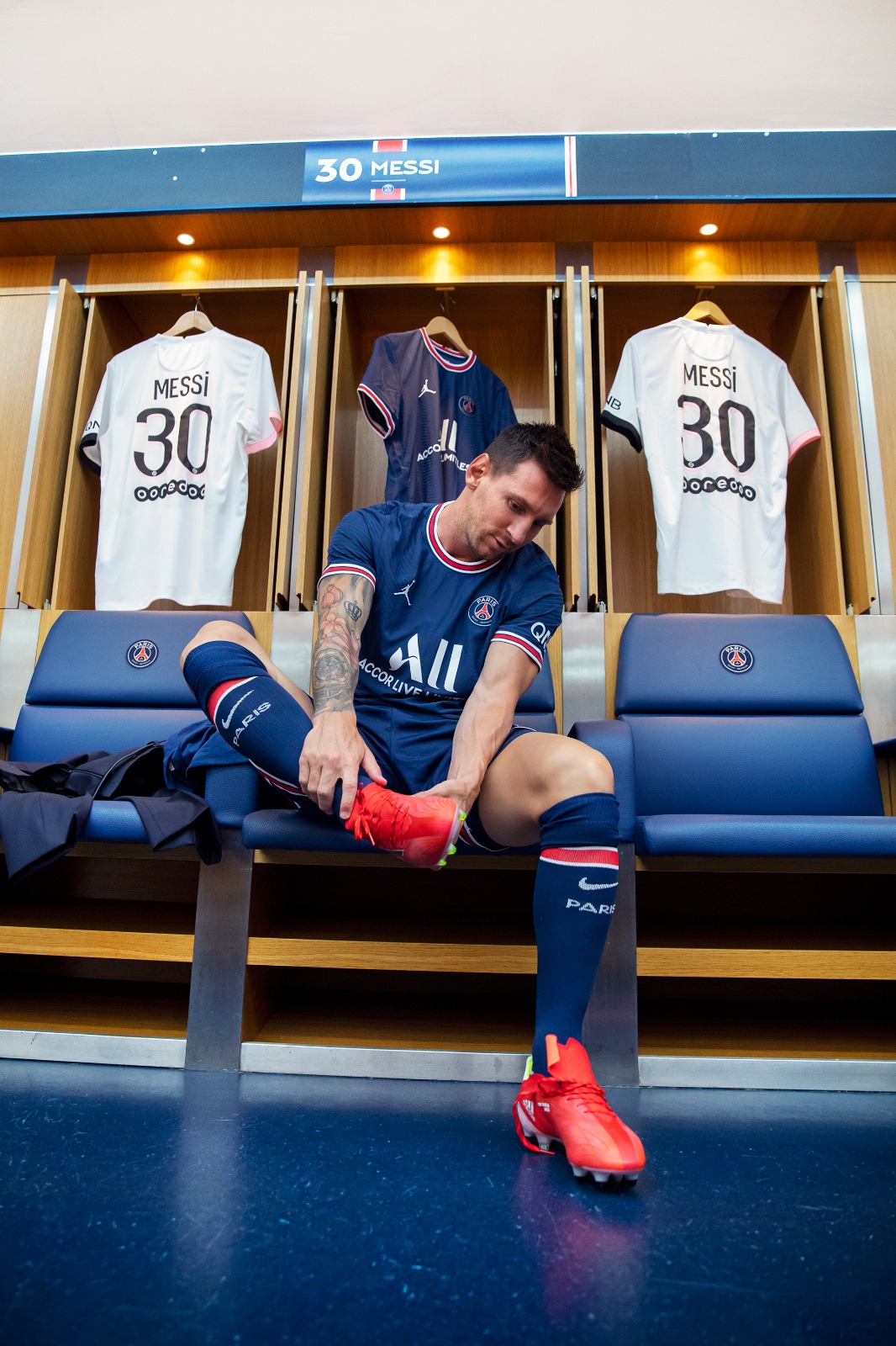 psg / lionel messi / لیونل مسی / پاری سن ژرمن