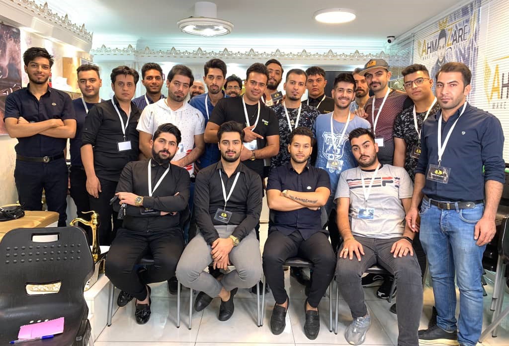 آکادمی احمد زارع