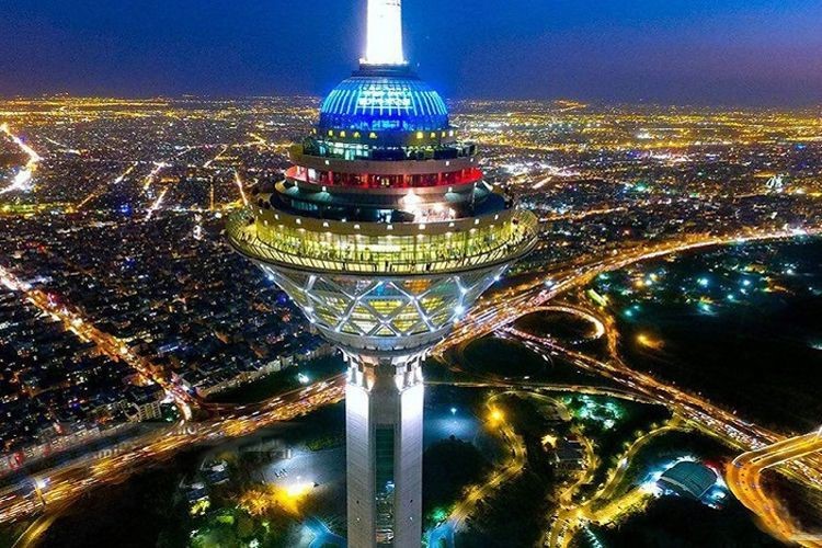 برج میلاد